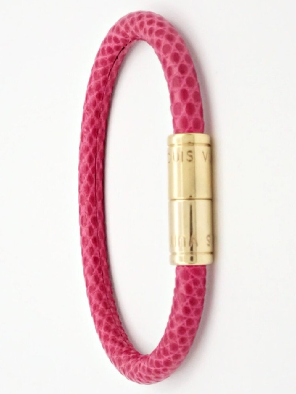 LV Lizard Bracelet - Picture 2 of 3